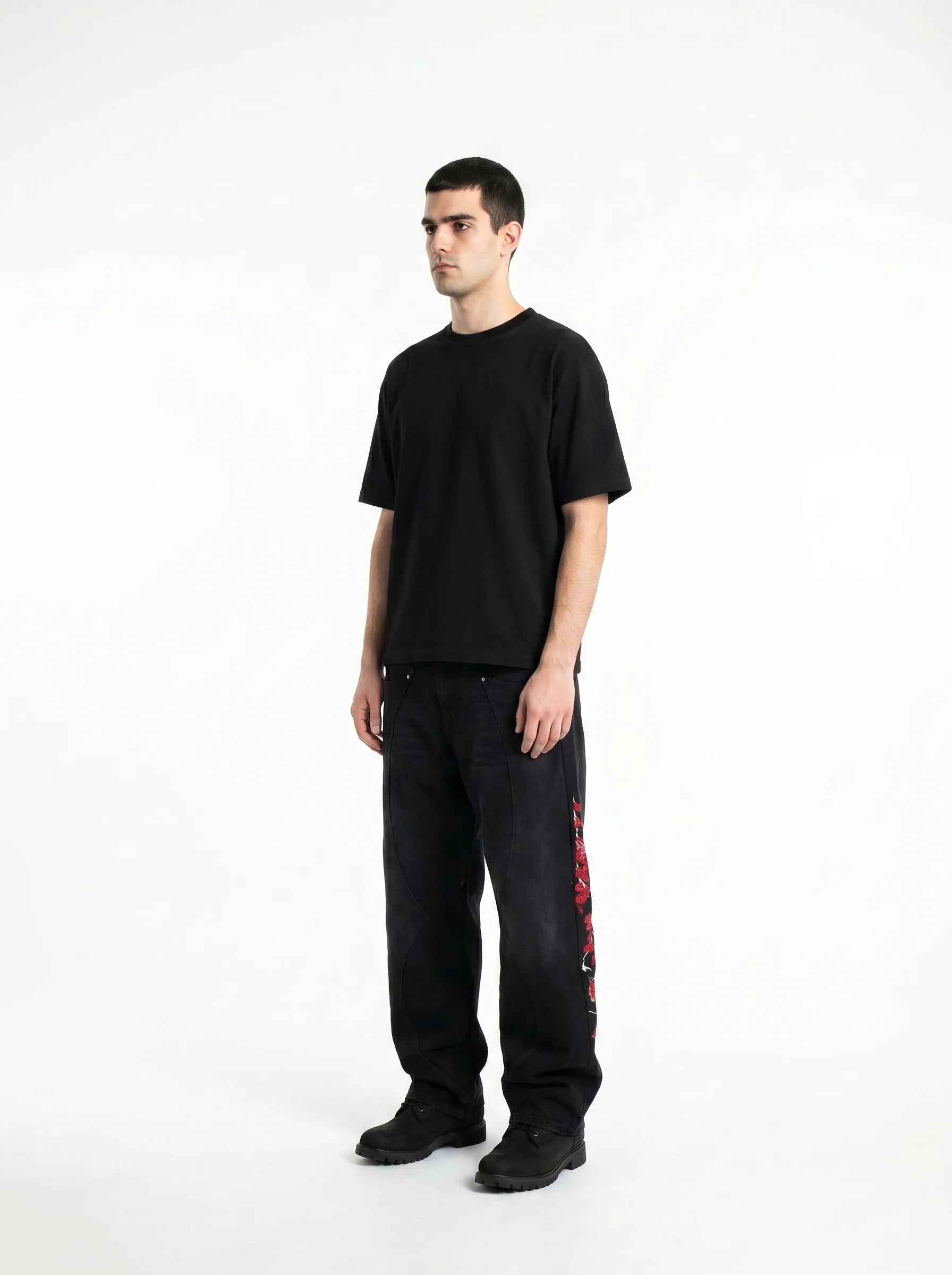 “Knight’s Honor” Denim