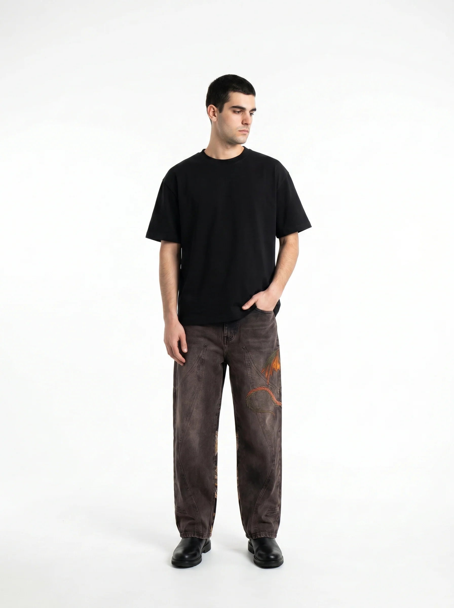 “The Reckoning” Denim