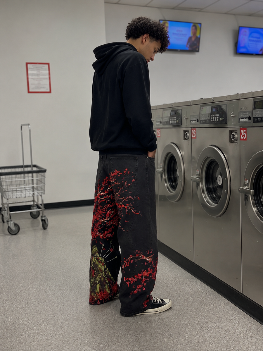 “Knight’s Honor” Denim