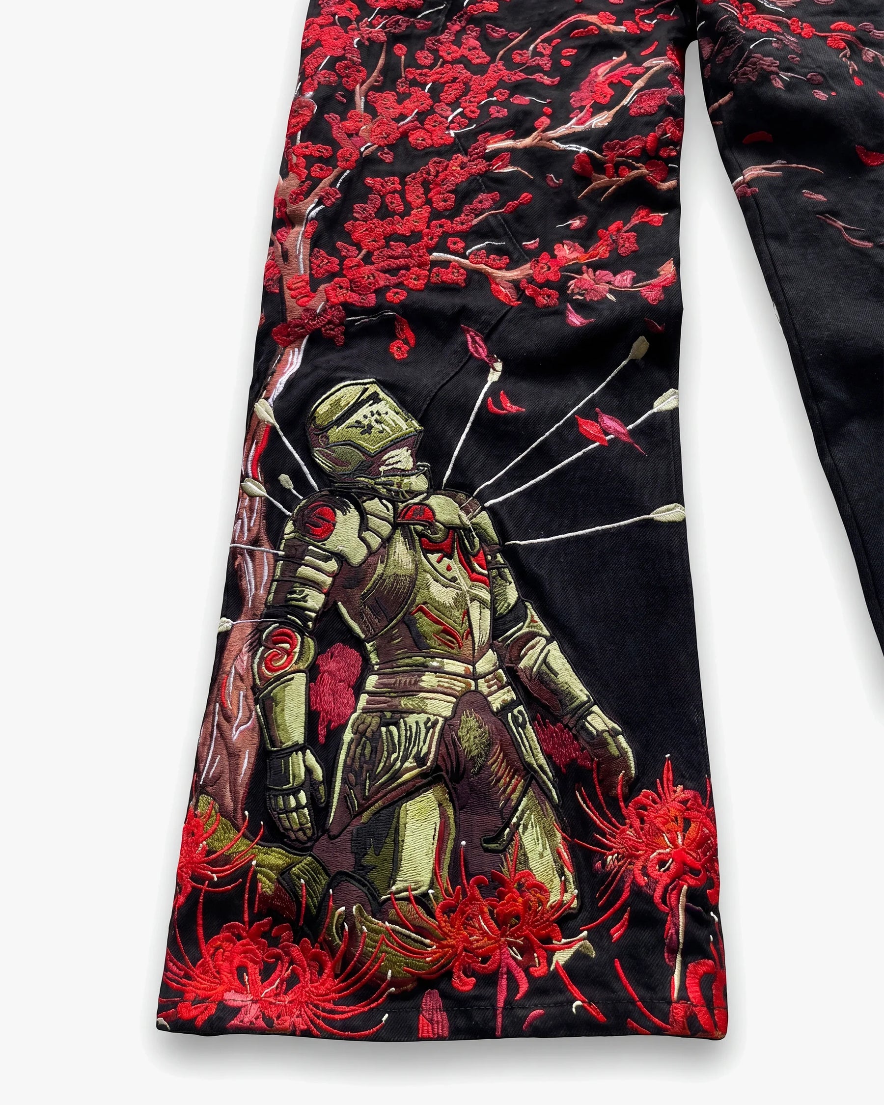 “Knight’s Honor” Denim