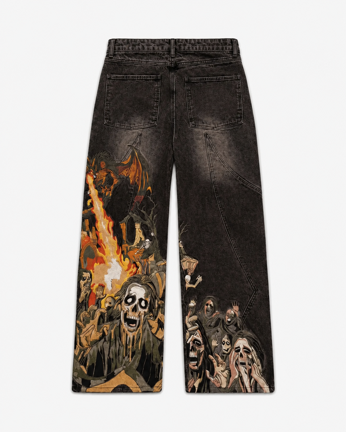 “The Reckoning” Denim