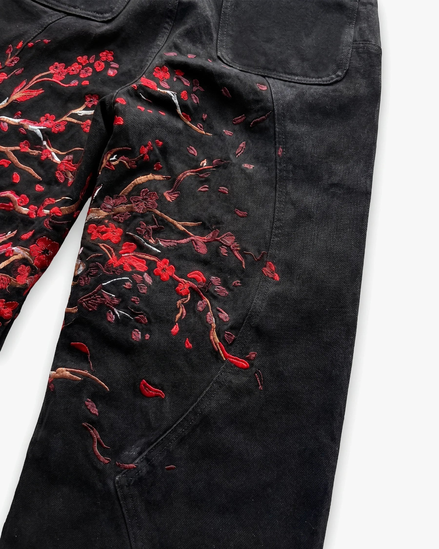 “Knight’s Honor” Denim