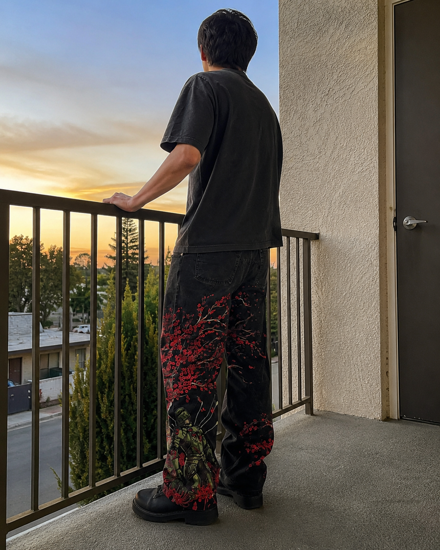 “Knight’s Honor” Denim