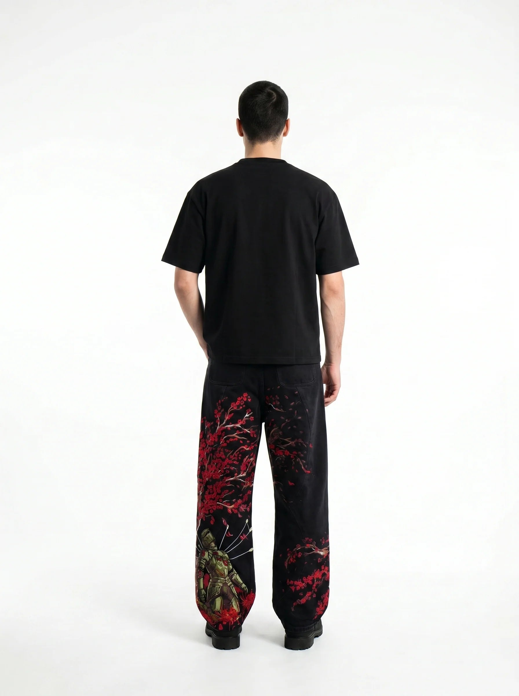 “Knight’s Honor” Denim