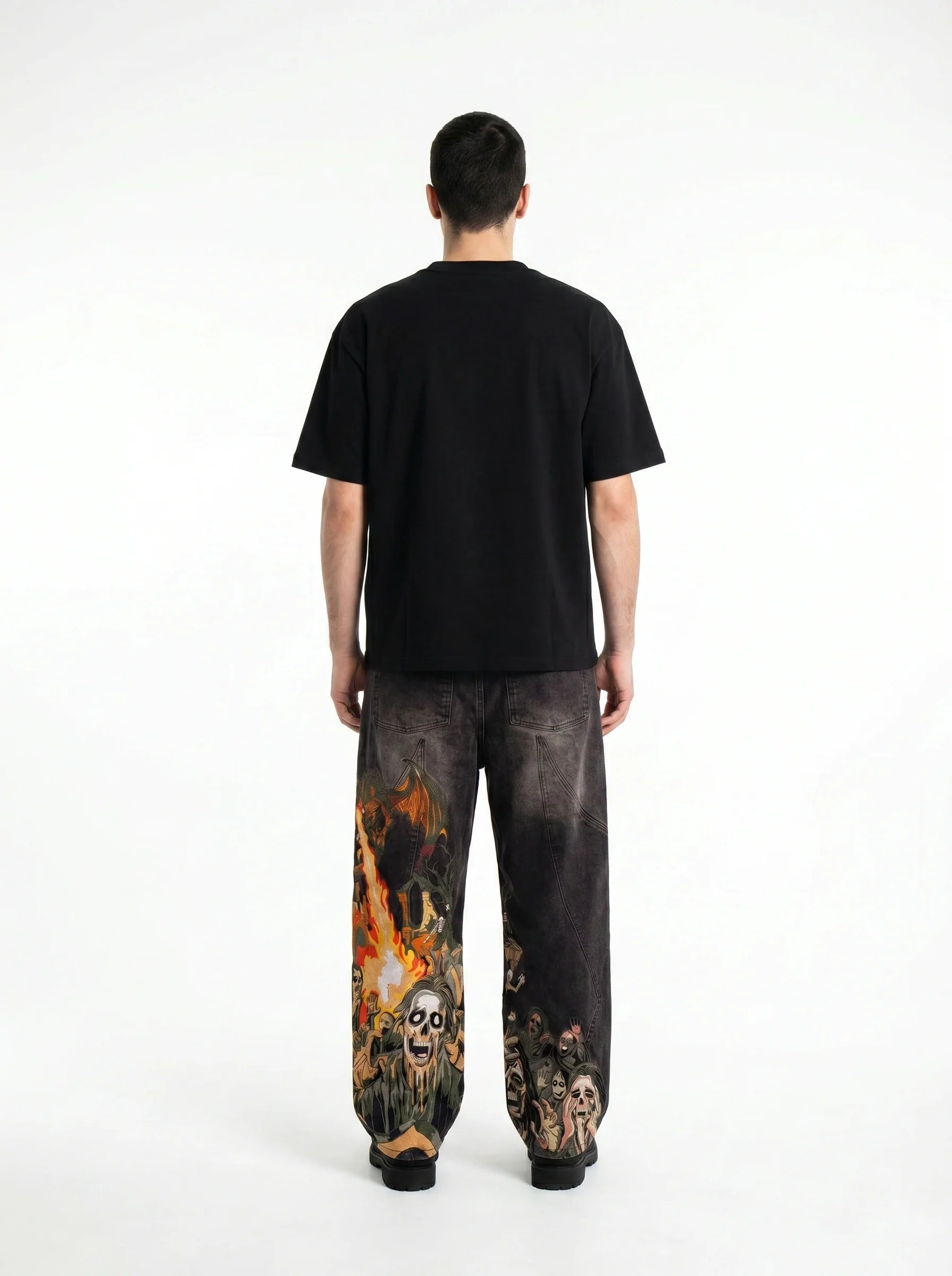 “The Reckoning” Denim