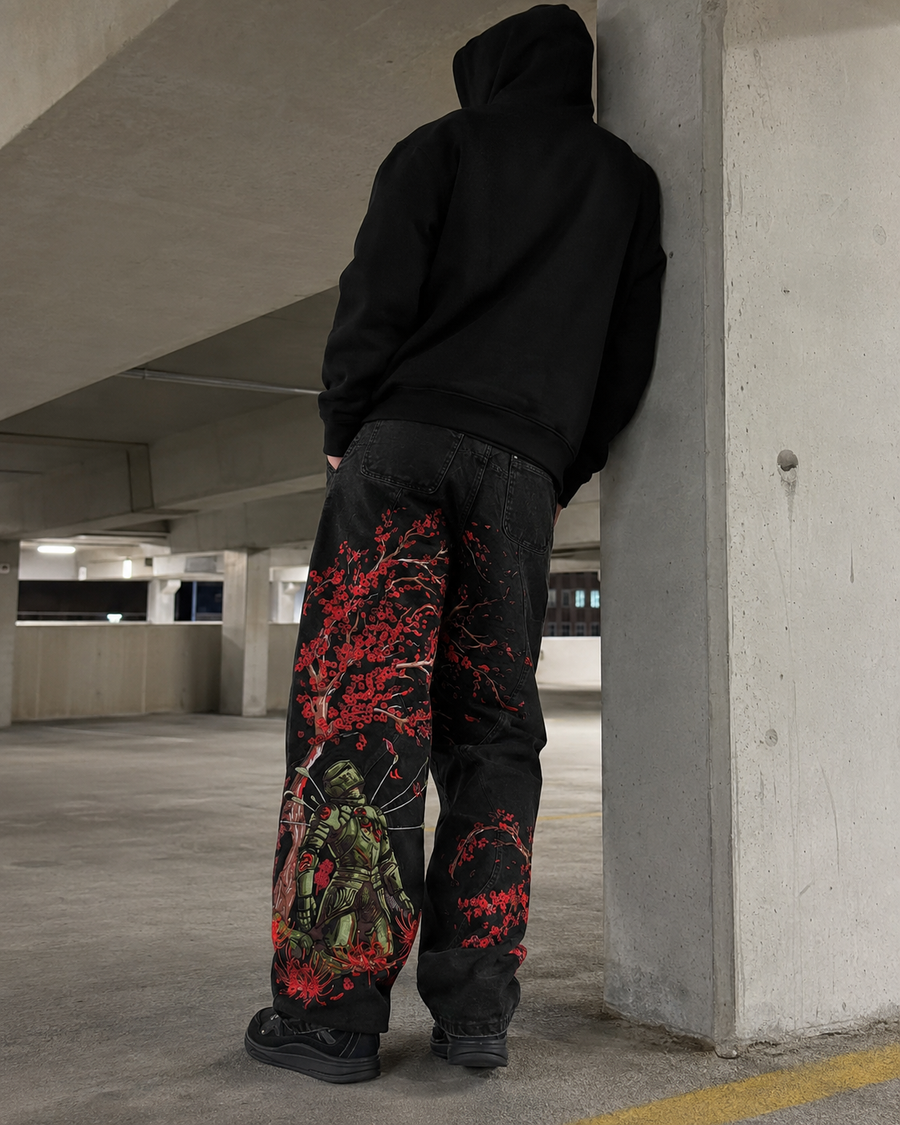 “Knight’s Honor” Denim