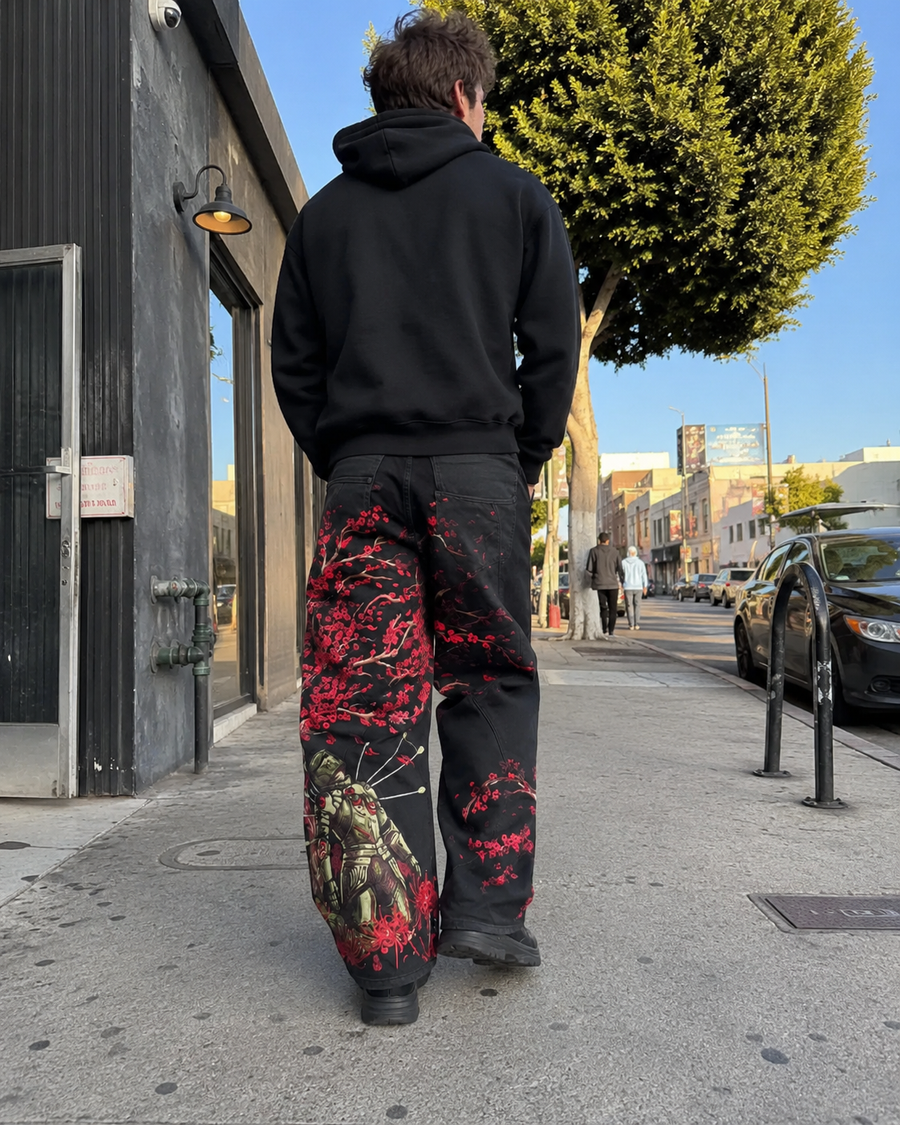“Knight’s Honor” Denim
