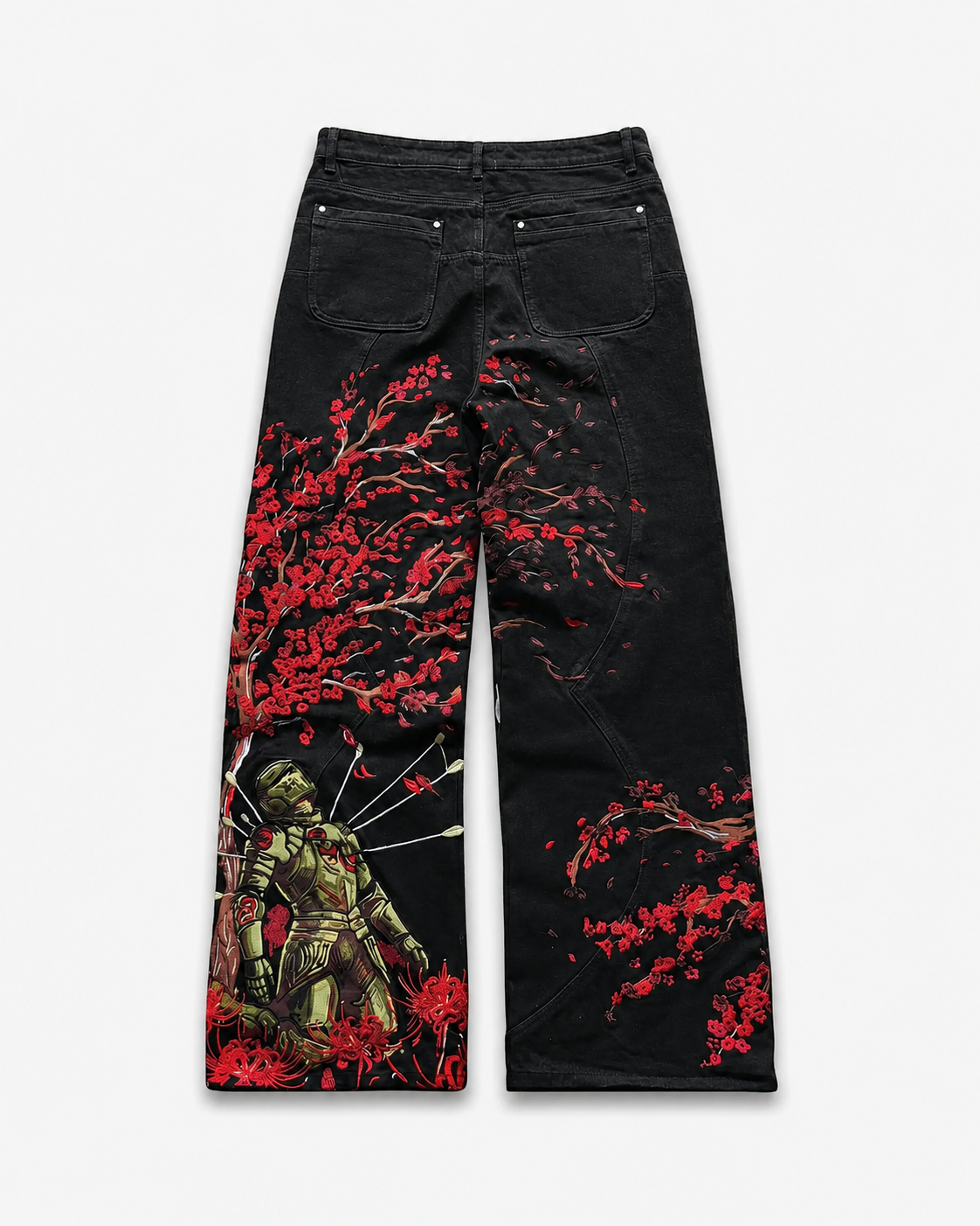 “Knight’s Honor” Denim